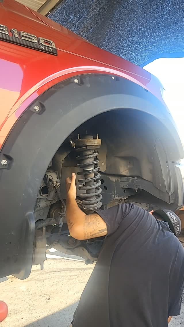 Custom Performance Suspension