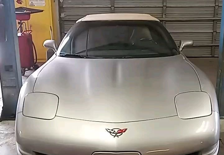 Sports car full mechanical refresh